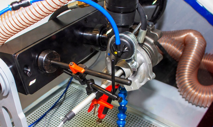 фото №15, Турбіна audi a6 s6 a7 a8 s8 rs6 4.0 tfsi 079145703