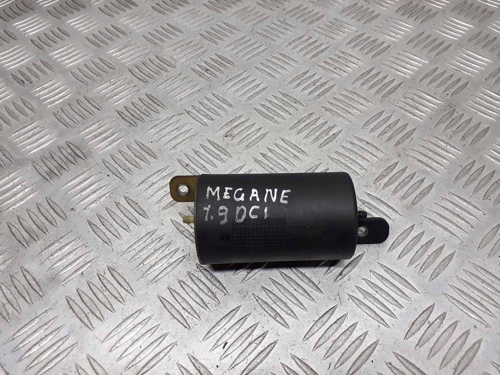фото №1, Бак вакууму renault megane ii 1.9 dci