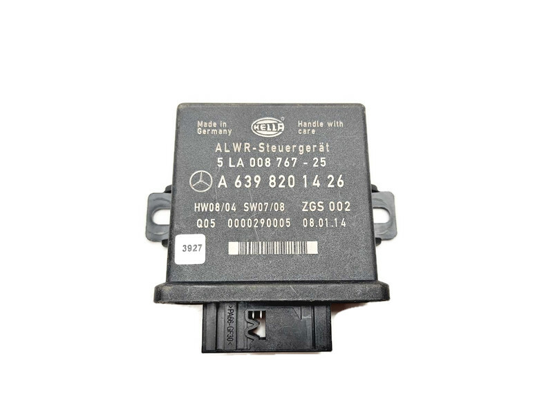 фото №1, Mercedes vito viano модуль блок управления света