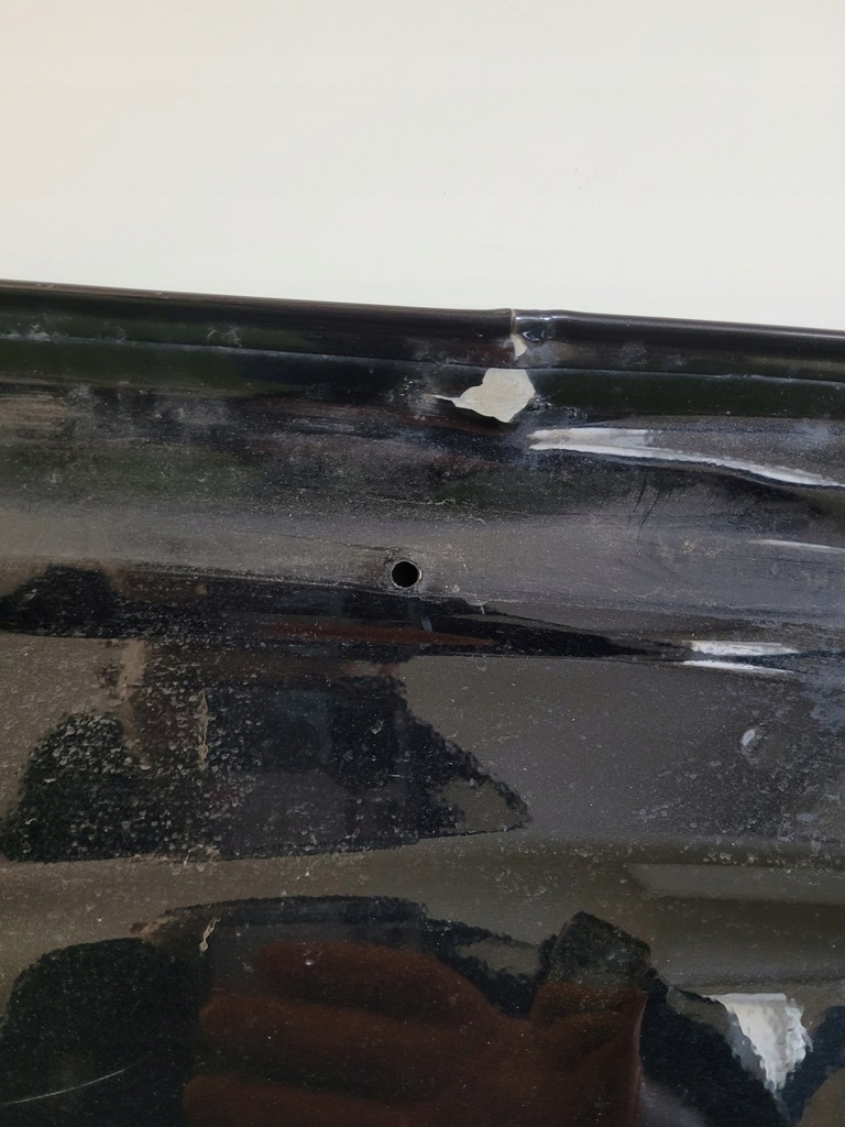 фото №9, Tesla model x капот кришка перед передня