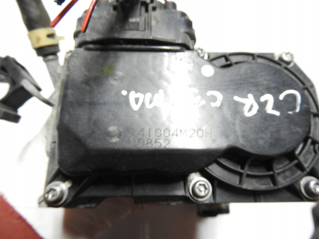 фото №5, Honda cr-z 10-16 1.5 ima дроссельная заслонка 141004m20h