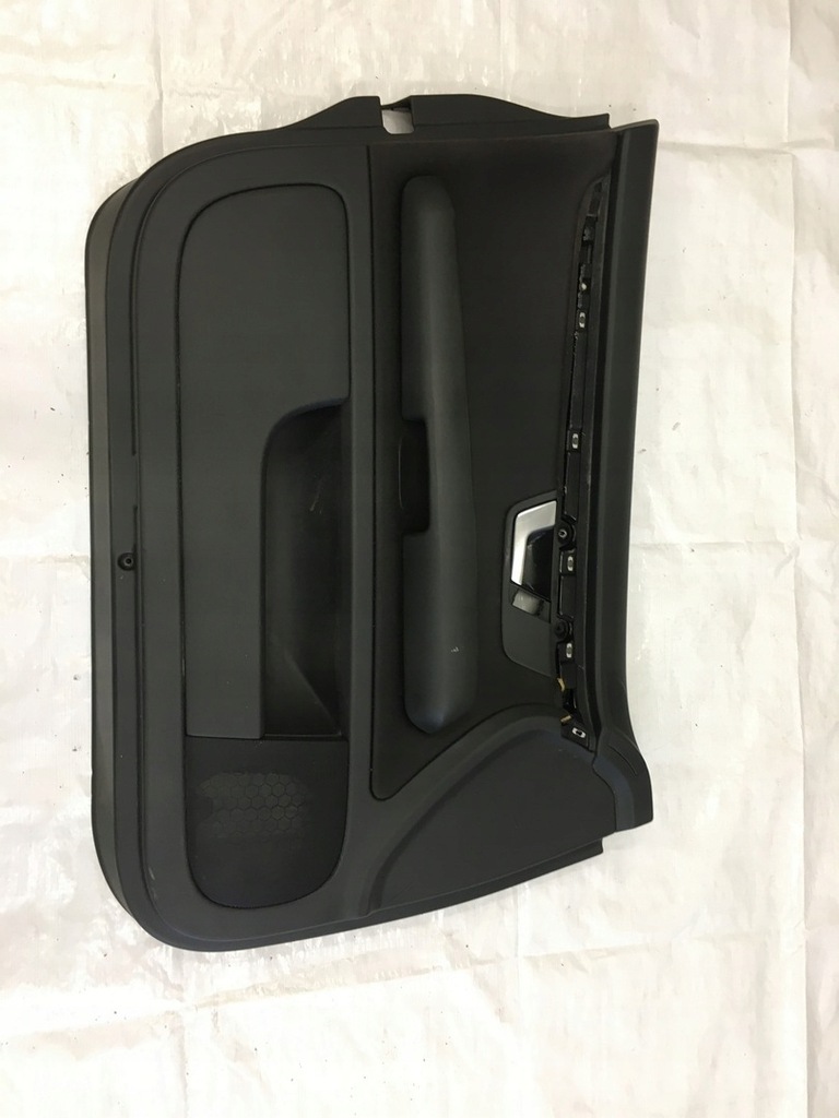 фото №14, Обшивка двері оббивка двері audi a4 b6 2000-2007