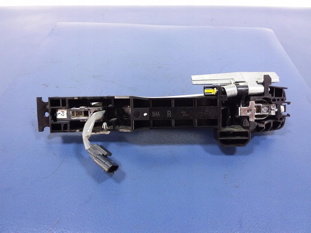 фото №3, Renault koleos ii ручка дверь перед правая