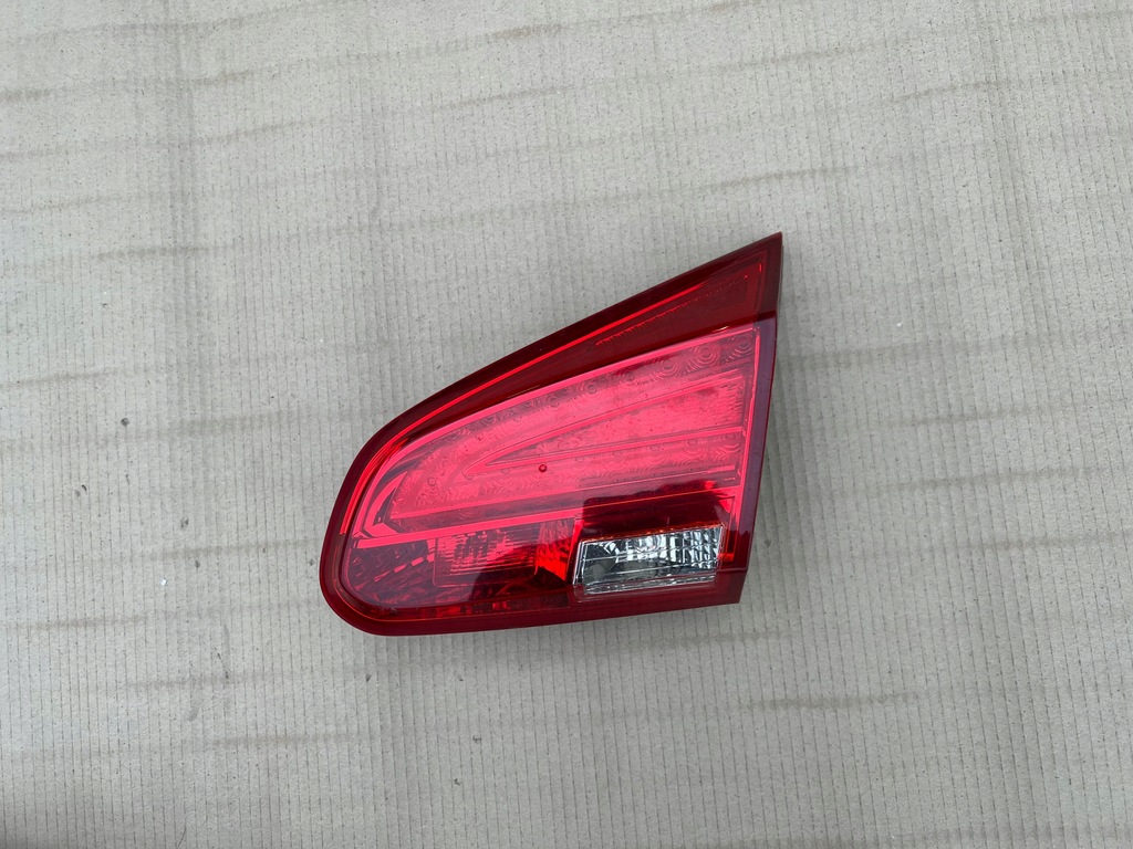 фото №1, Kia ceed ii hb led лампа права задня задня w кришка