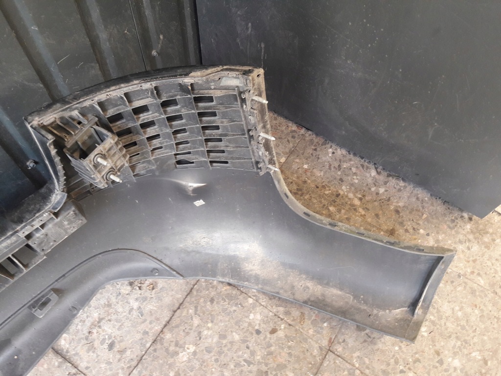 фото №11, 4b5807301 бампер задня audi a6 c5 sedan szary