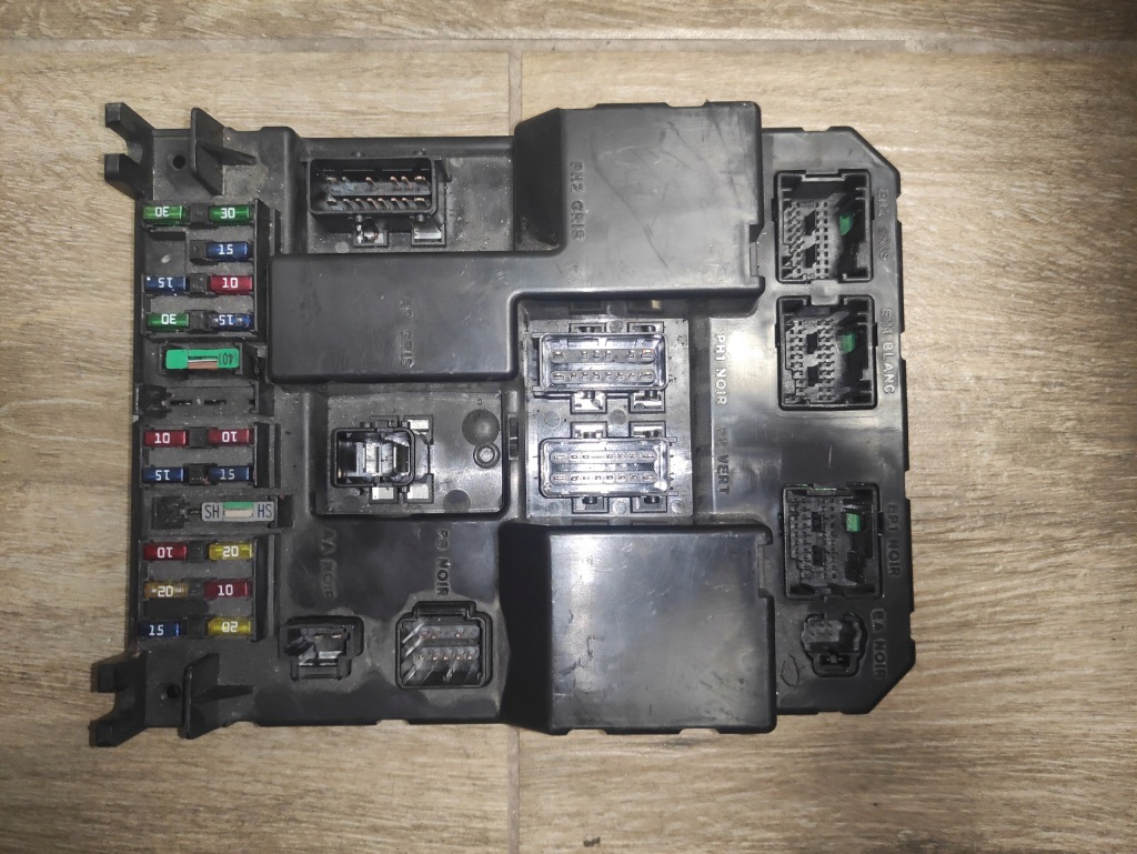 фото №1, Bsi citroen c5 i 2.0 hdi 9651197580