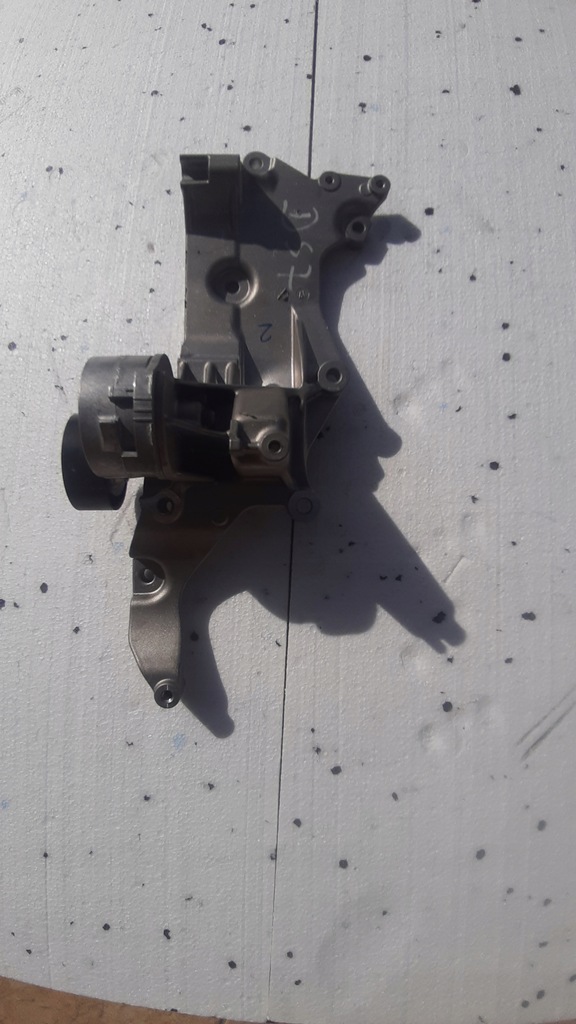 фото №1, Citroen ds7 2.0 основа генератора натягувач