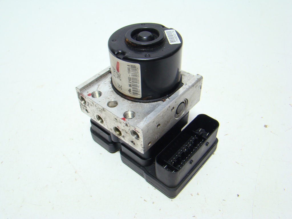 фото №1, Suzuki splash, swift , agila- насос блок керування abs