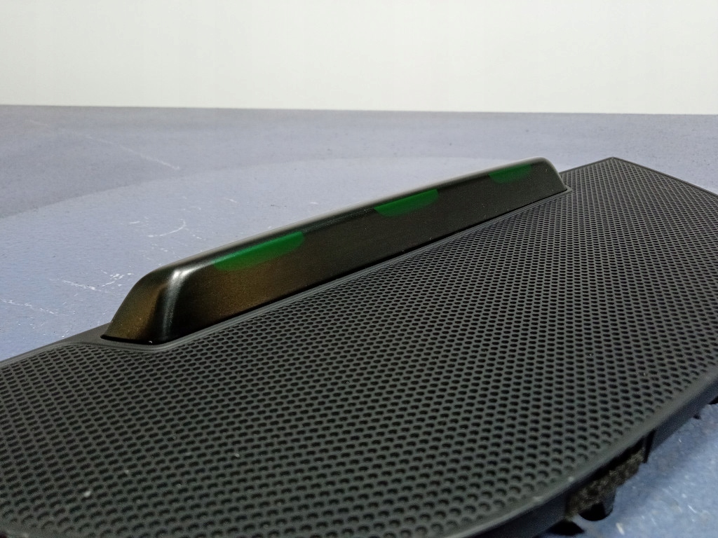 фото №8, Kia niro ev i решётка средняя панели консоли дисплей 84717-q4000