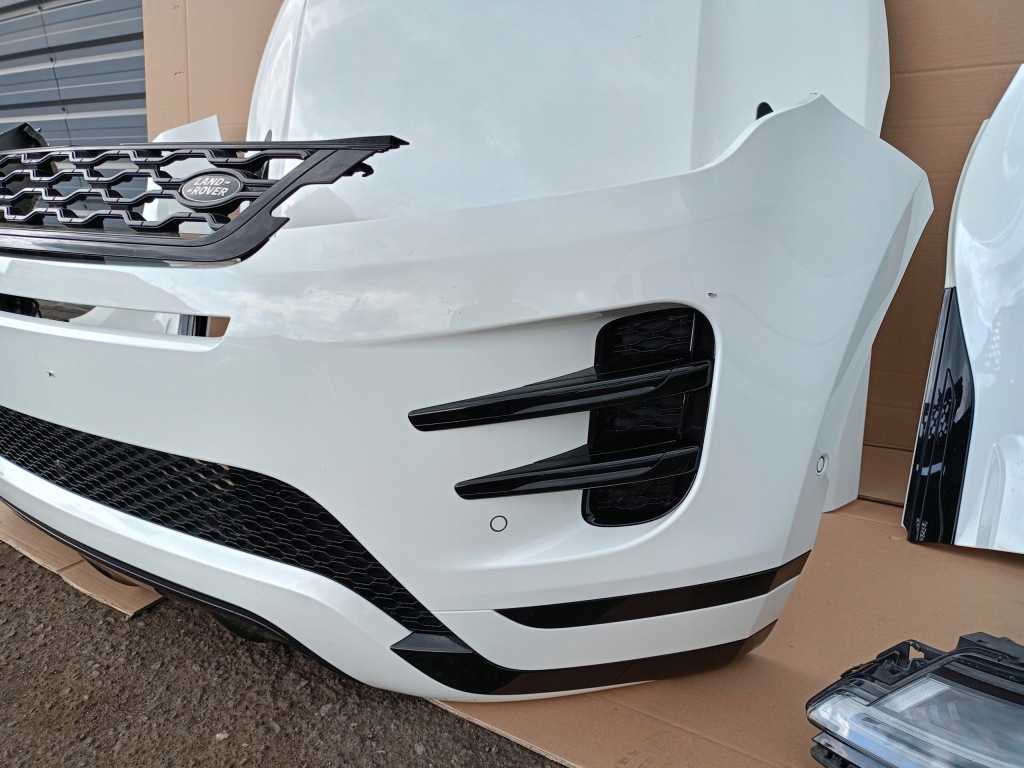 Бампер pdc капот крила лампи ремінь перед range rover evoque ii l551 r-dyn Недорого