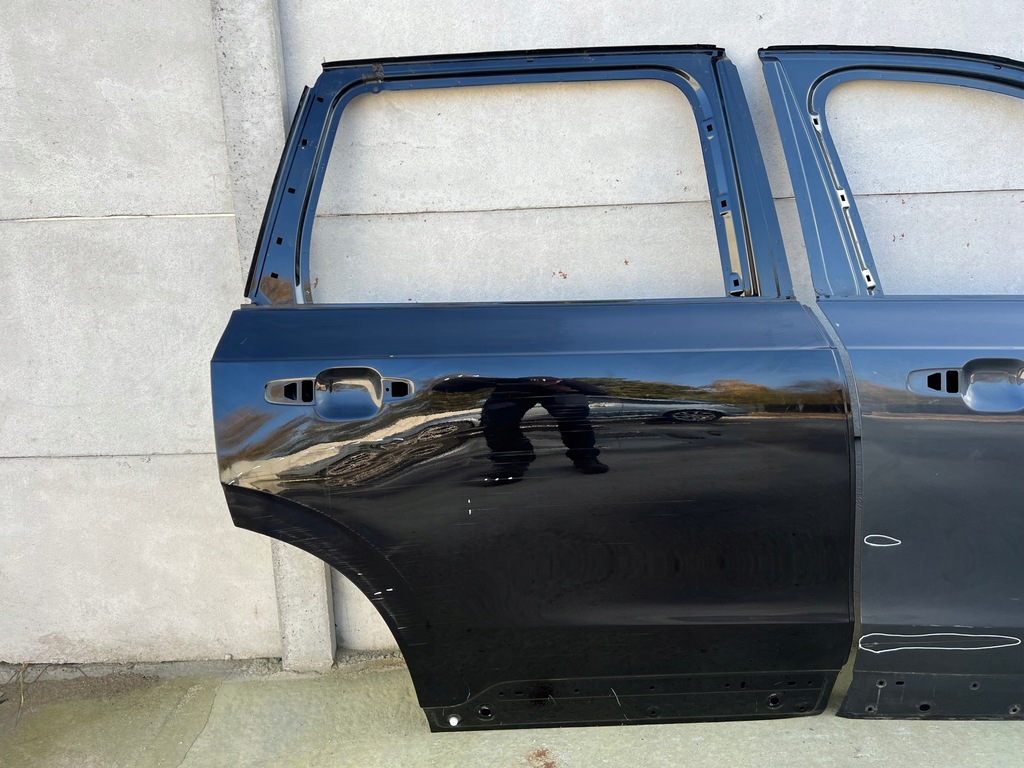 фото №1, Дверь volvo xc90 ii od 2015 задняя правый