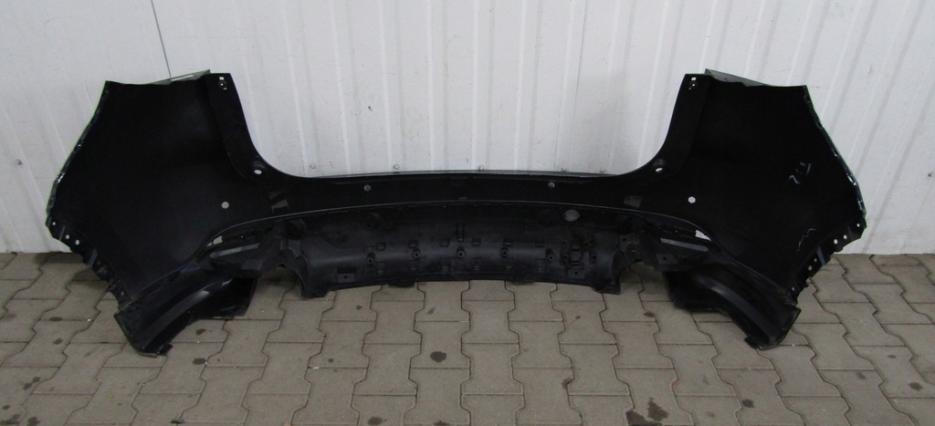 фото №14, Бампер задняя задний mazda cx-5 ii lift 21-