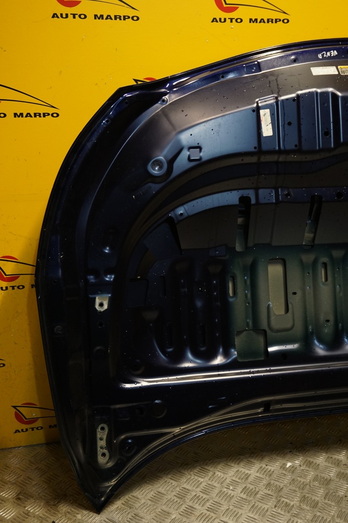 фото №7, Toyota venza 2021 - 2023 капот перед крышка двигателя 53301 48200