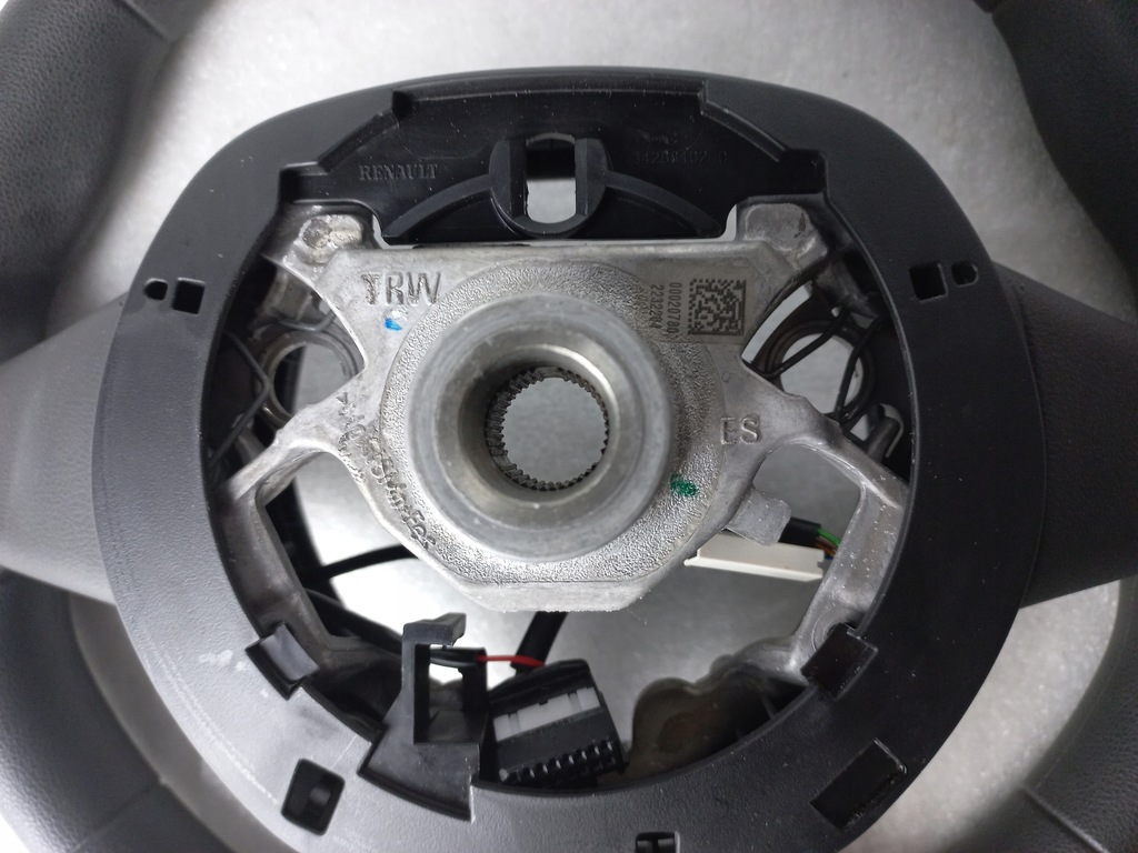 фото №11, Trafic iv kangoo повітропровід мультифункція multi 484004585r