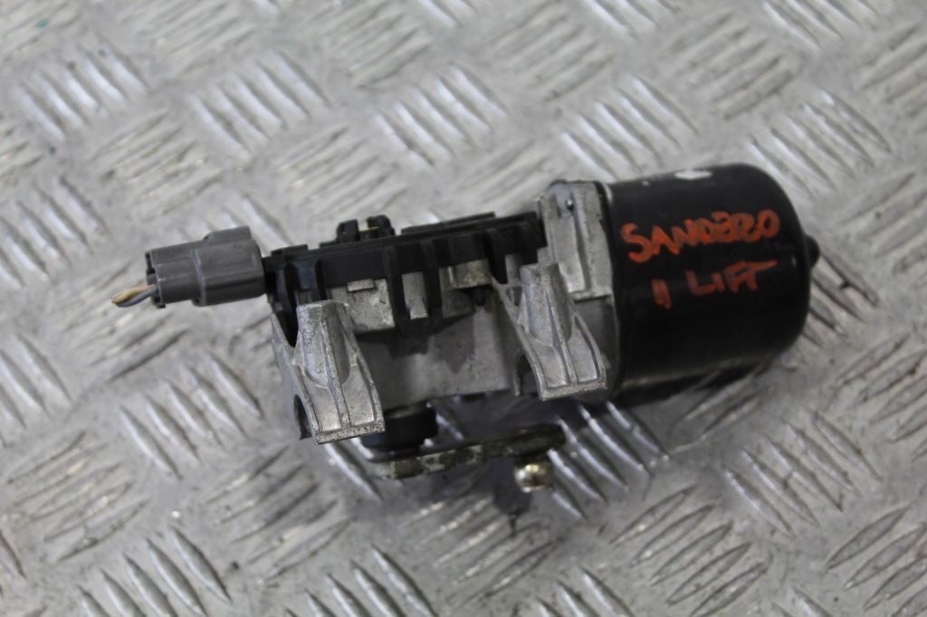 фото №1, Моторчик двірник dacia sandero ii 2 lift