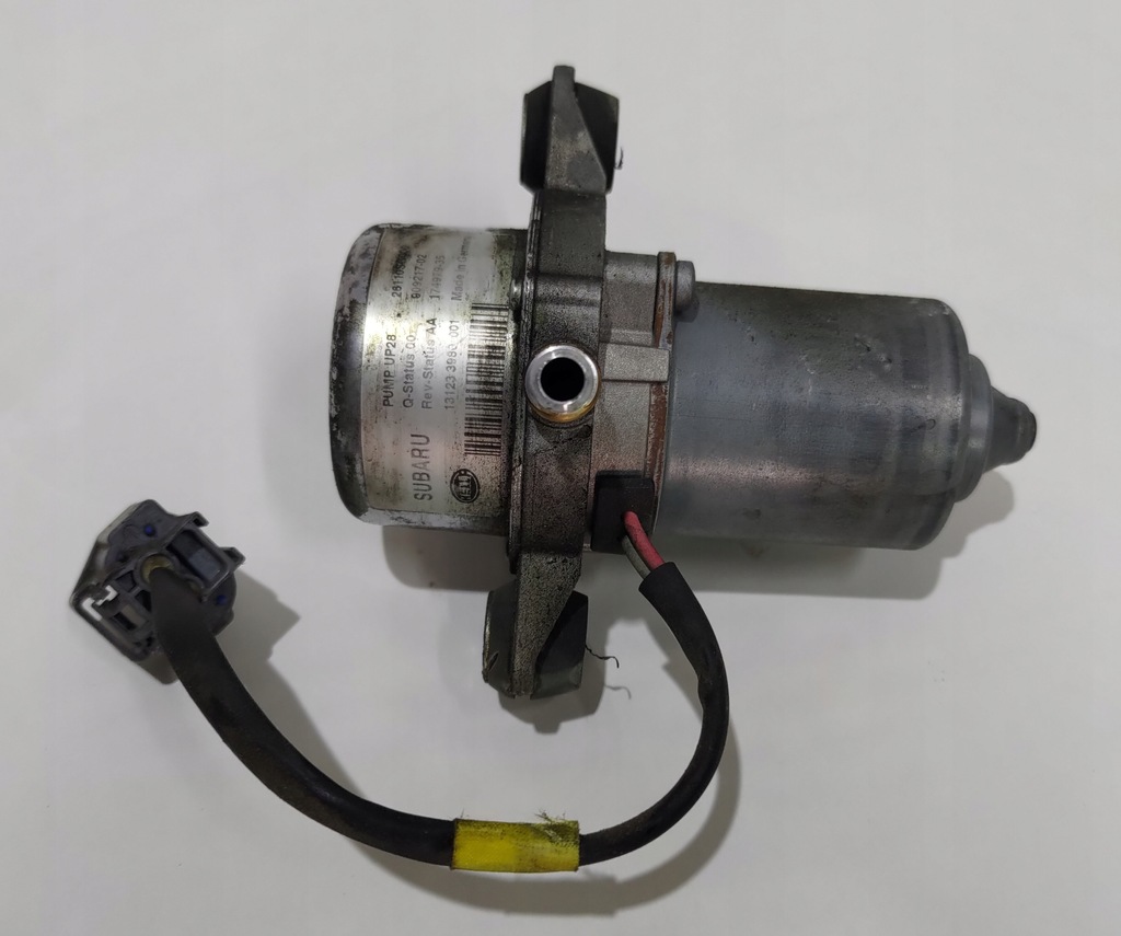 фото №1, Subaru forester xt sj iv 13- насос вакуум