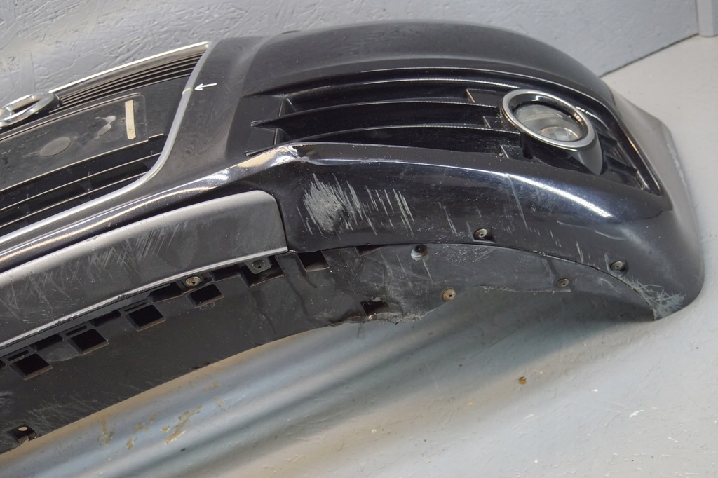 фото №13, Бампер перед audi a3 8p lift 08- s-line