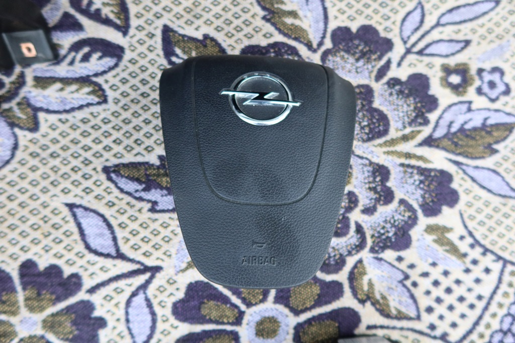 фото №7, Приборная панель приборная приборная панель подушки безопасности pas передние astra j iv