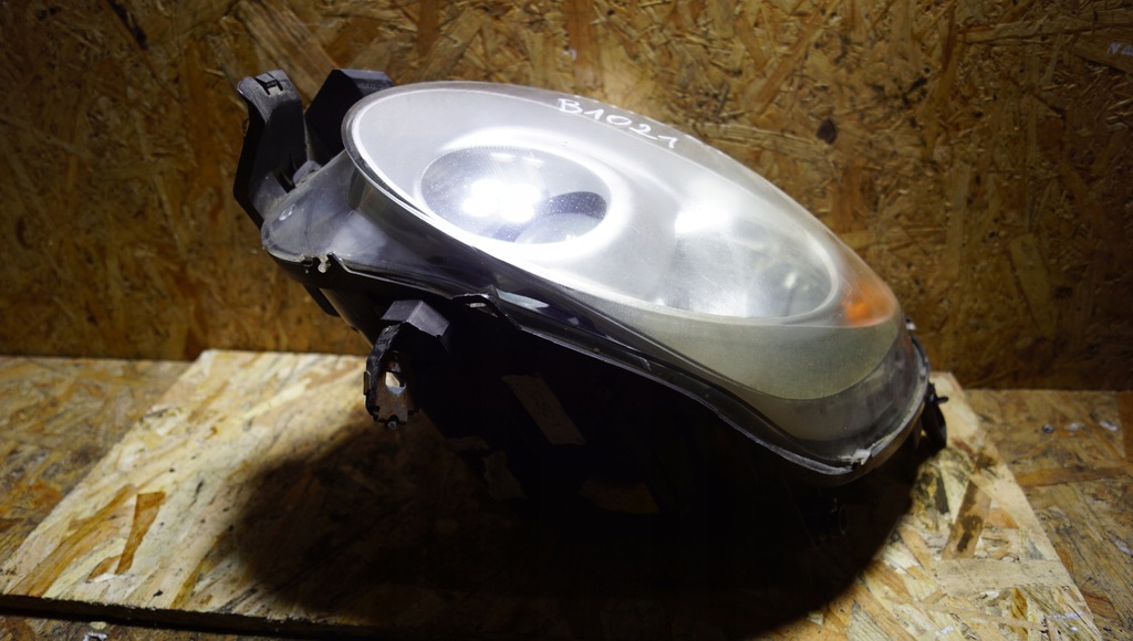 фото №7, Лампа правый перед alfa romeo mito