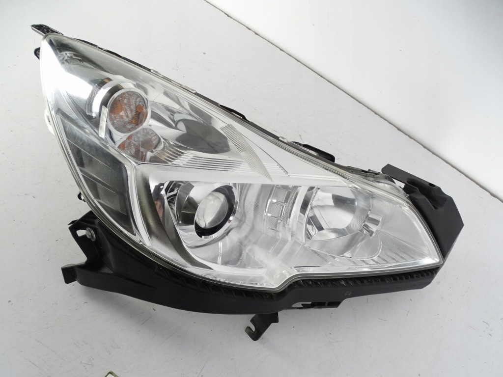 фото №1, Лампа передняя правая subaru legacy v outback ксенон