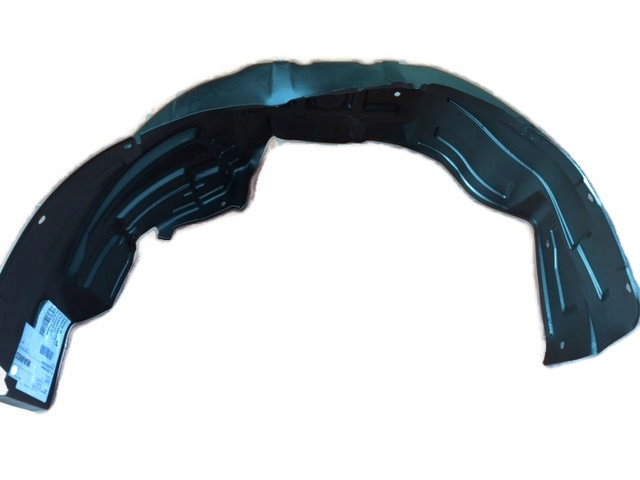 фото №1, Підкрилок задні ліва isuzu d-max