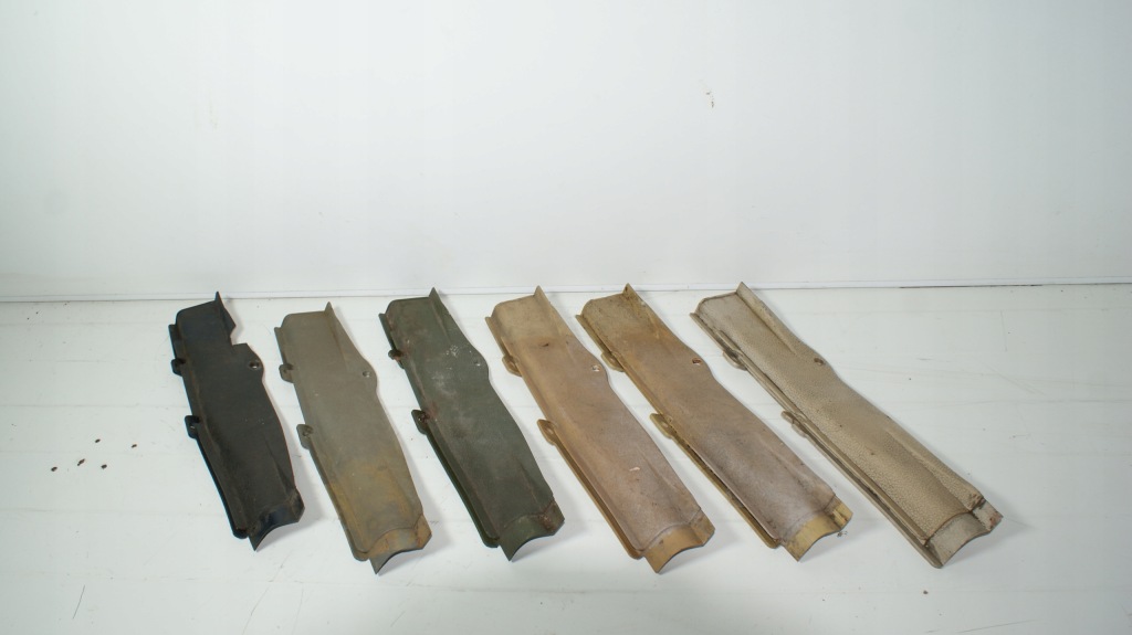 Mercedes r107 sl slc молдинг защита порог левая панель напольный 1076860936 Недорого