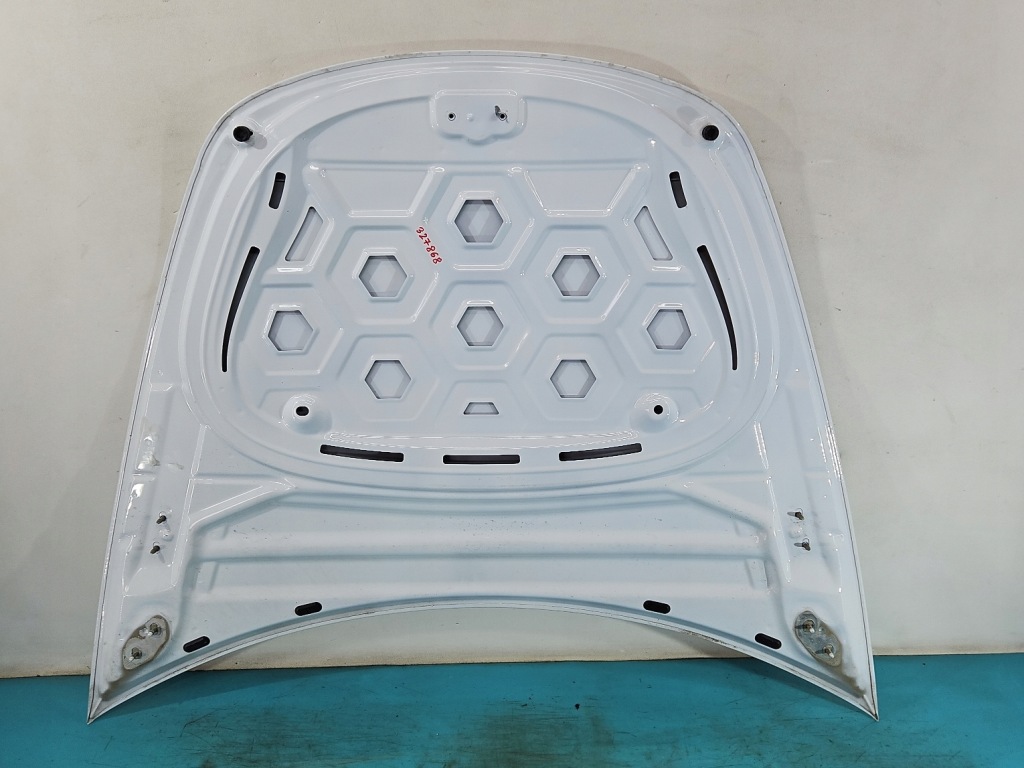Капот передня tesla model 3 20-23 білий ppsw Київ