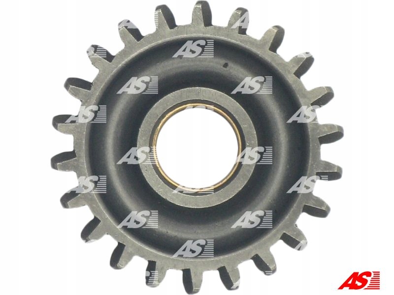 фото №2, Зчеплення односторонній, стартер as-pl sd9053