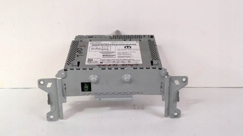 Купити Fiat tipo ii радіо навігація '00521365190