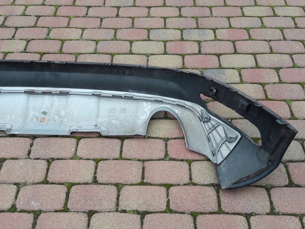 фото №13, Volvo xc60 i lift спойлер + бампер задняя 13-17