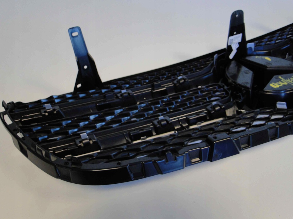 фото №7, Mercedes glc x253 253 coupe решётка радиатора решётка радиатора