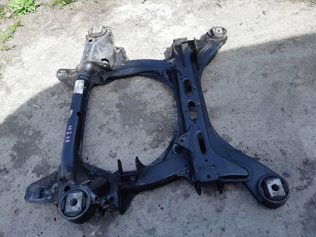 фото №8, Audi q7 4l подрамник подрамник подвеска перед 7l0400025