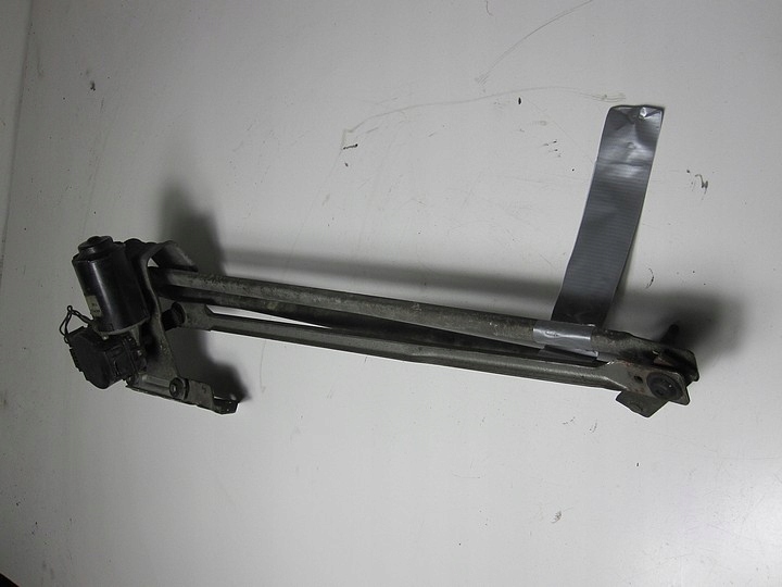 фото №7, Механізм двірник перед citroen jumper 2000r