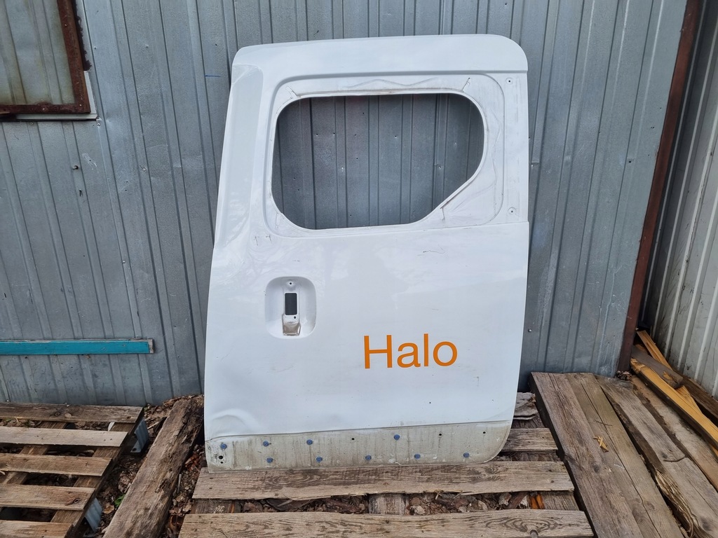 фото №1, Dacia dokker дверь задняя задние левая