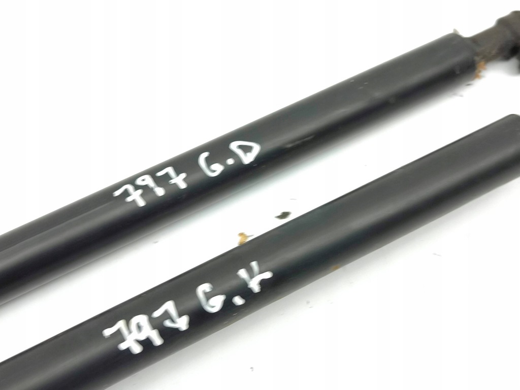 фото №8, Mazda cx-5 ii 2019 комплект амортизатор кришки задній багажника