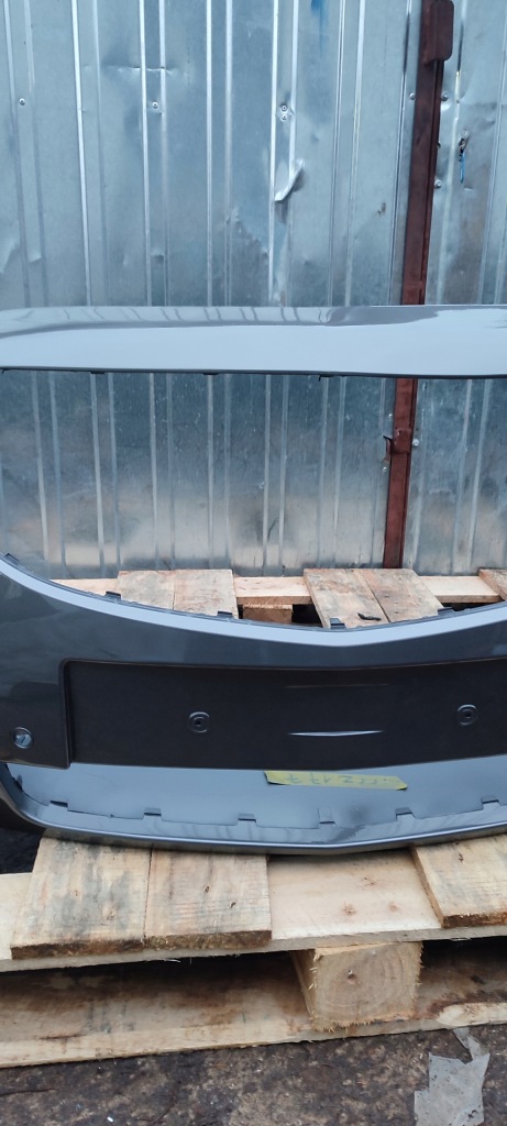 Бампер перед opel insignia a g09 przedlift ксенон x6 pdc 2008-2013 z177 Доставка