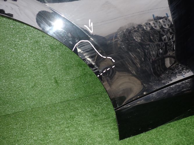 фото №10, Vw id4 id-4 дверь правое задние задняя