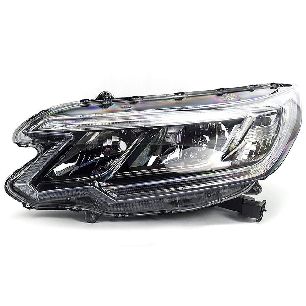 фото №10, Фары лампы honda cr-v iv 12-15 l+p