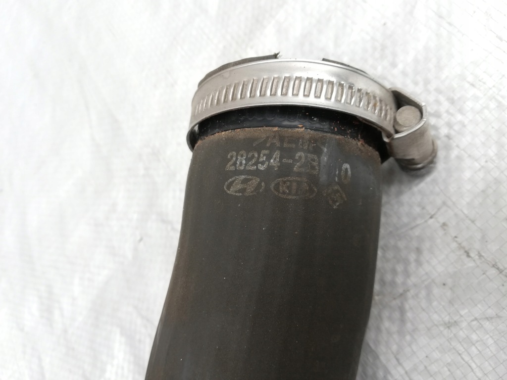 фото №4, Шланг інтеркулер kia ceed ii 1.6 t-gdi gt