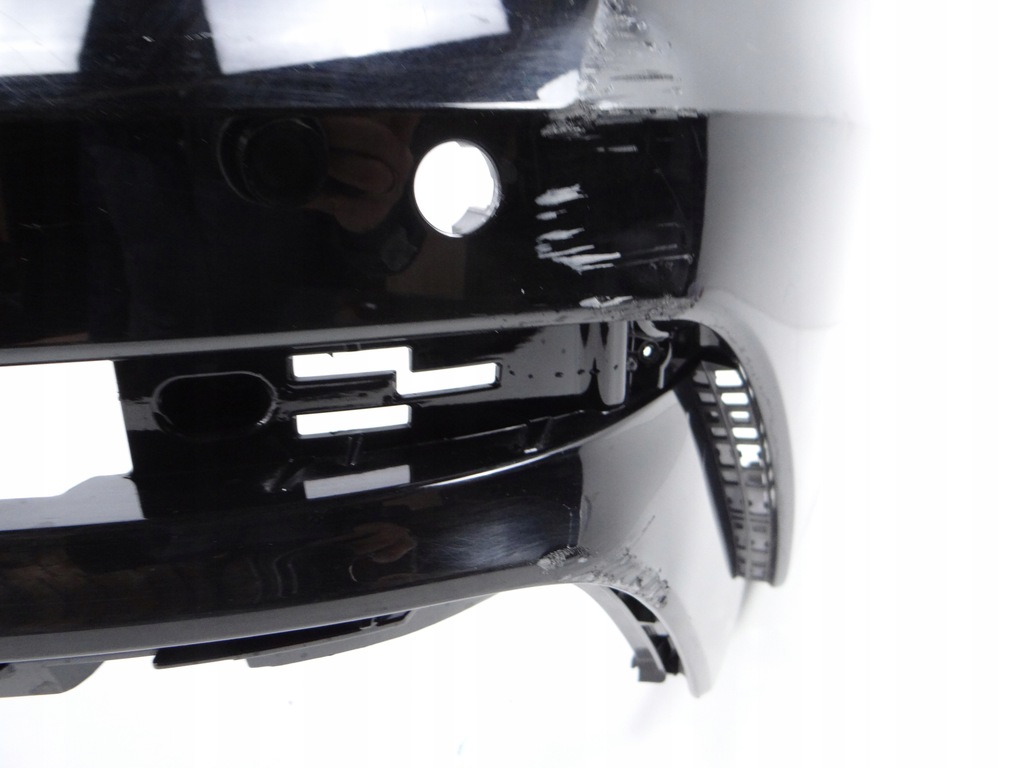 фото №9, Бампер audi a6 4k9 18-21 s-line s6 kombi задняя pdc