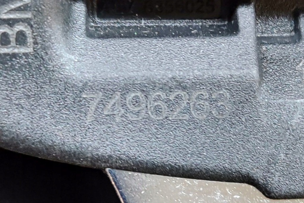 фото №8, Bmw 3 g20 g21 2023 права сторона pas безпеки сидіння заднього