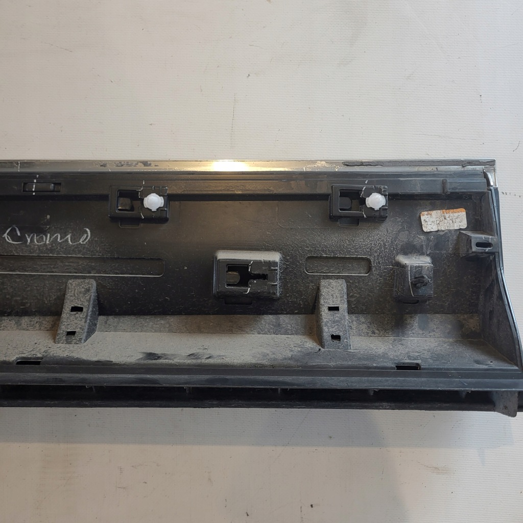 фото №13, Vw tiguan ii 5n молдинг двері права перед оригінал