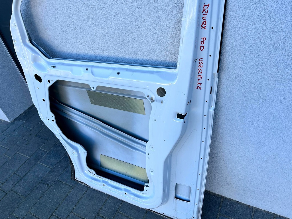 фото №12, Дверь правый перед передние правое vw t6 t6.1 multivan ładne