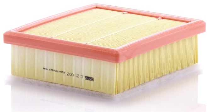 Mann-filter c 21 002 фильтр воздуха Цена