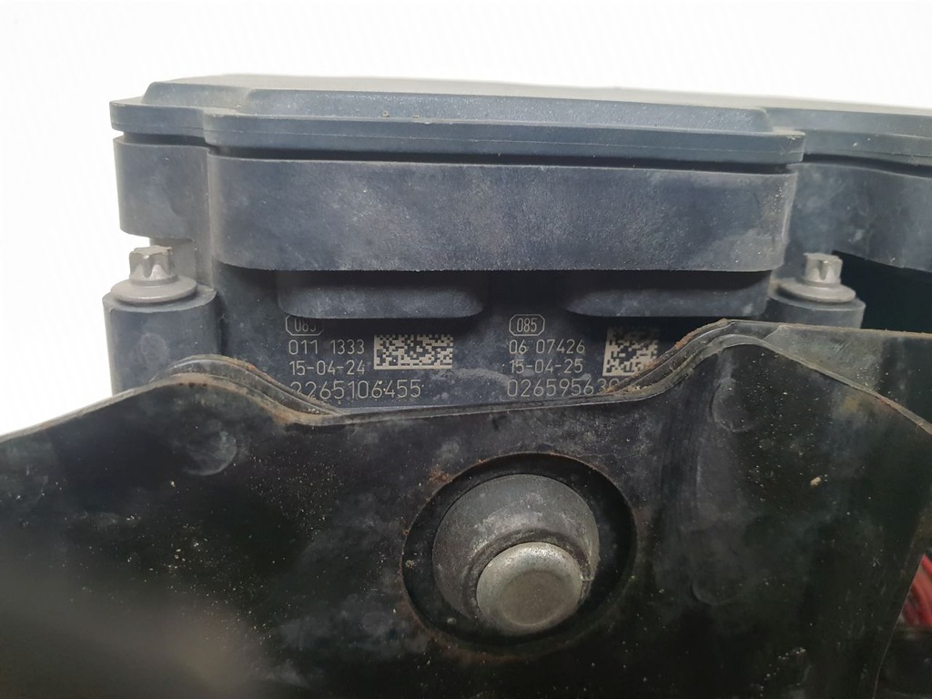 фото №9, Aygo citroen c1 ii peugeot 108 14- насос abs