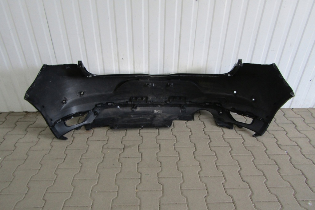 фото №9, Бампер задня задній renault megane 4 iv hb 16-20