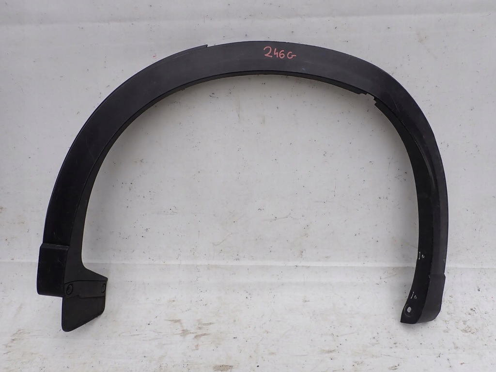 фото №1, Mazda cx-5 ii 2 17-21 молдинг накладка левый задняя