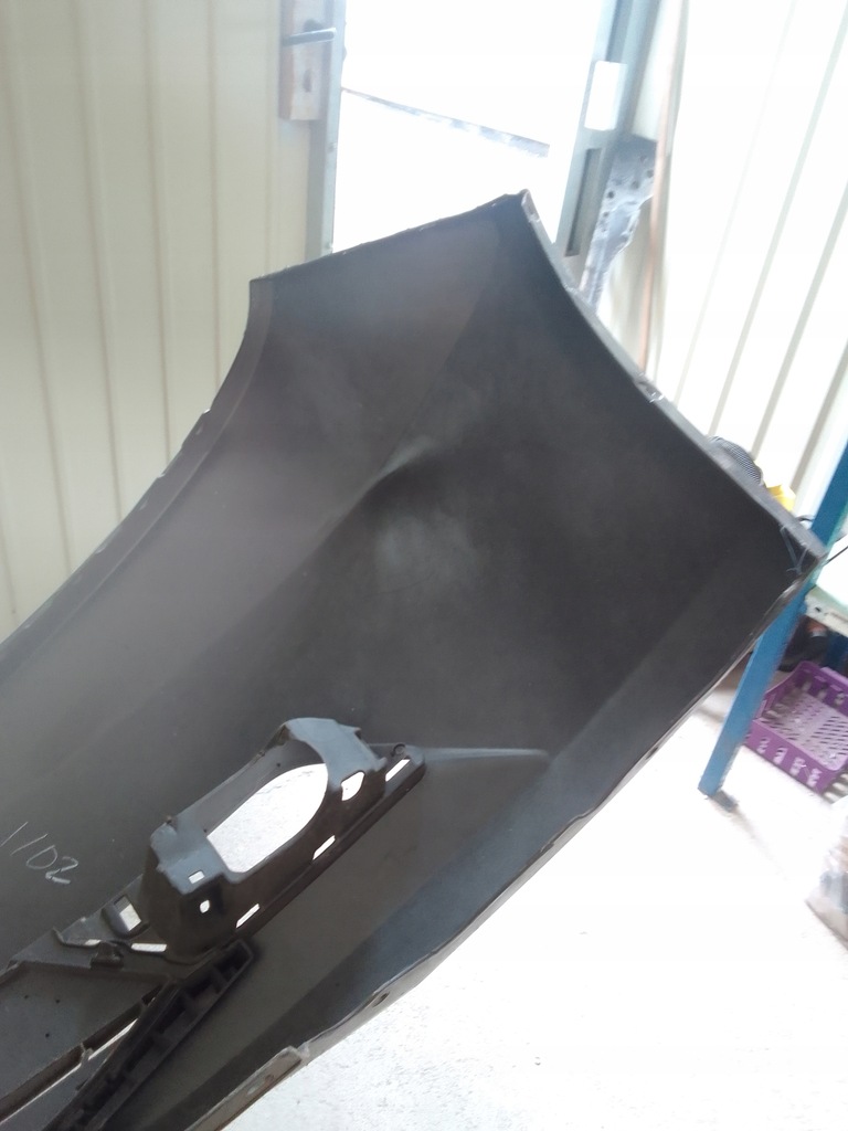 фото №14, Honda odyssey 11-17 бампер перед usa