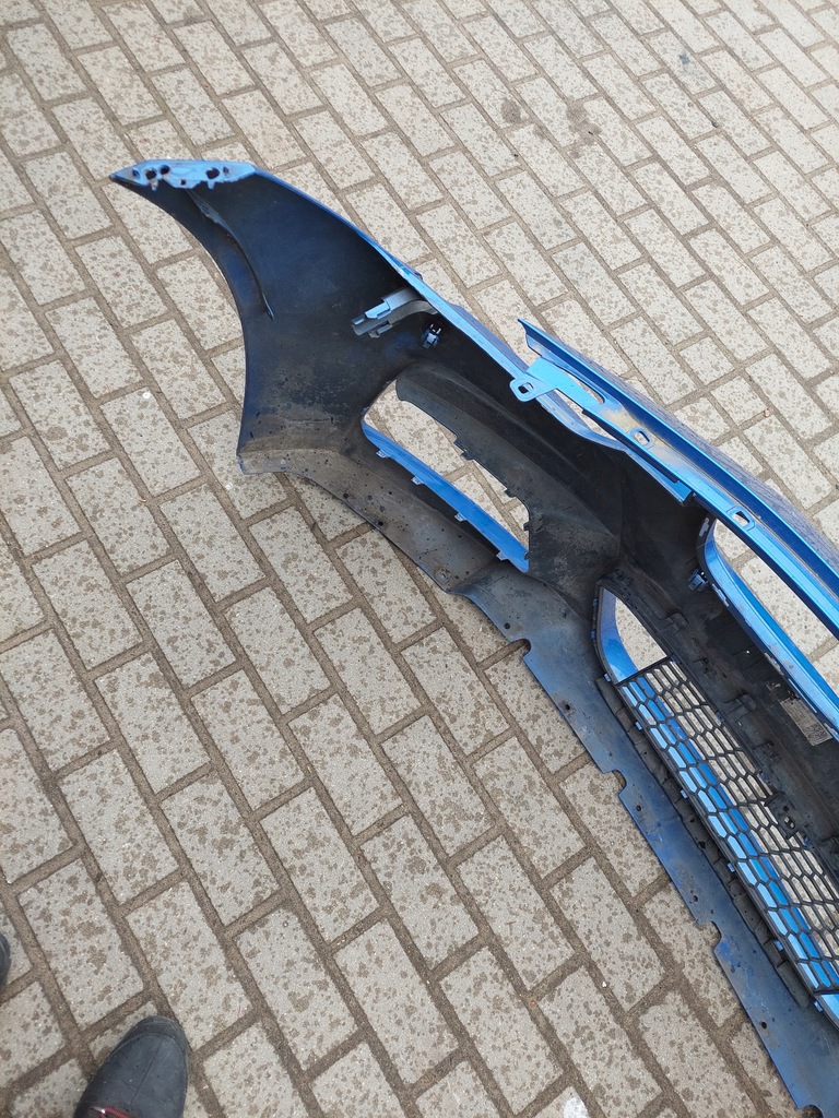 фото №7, Бампер передний bmw 3 f30 m набор