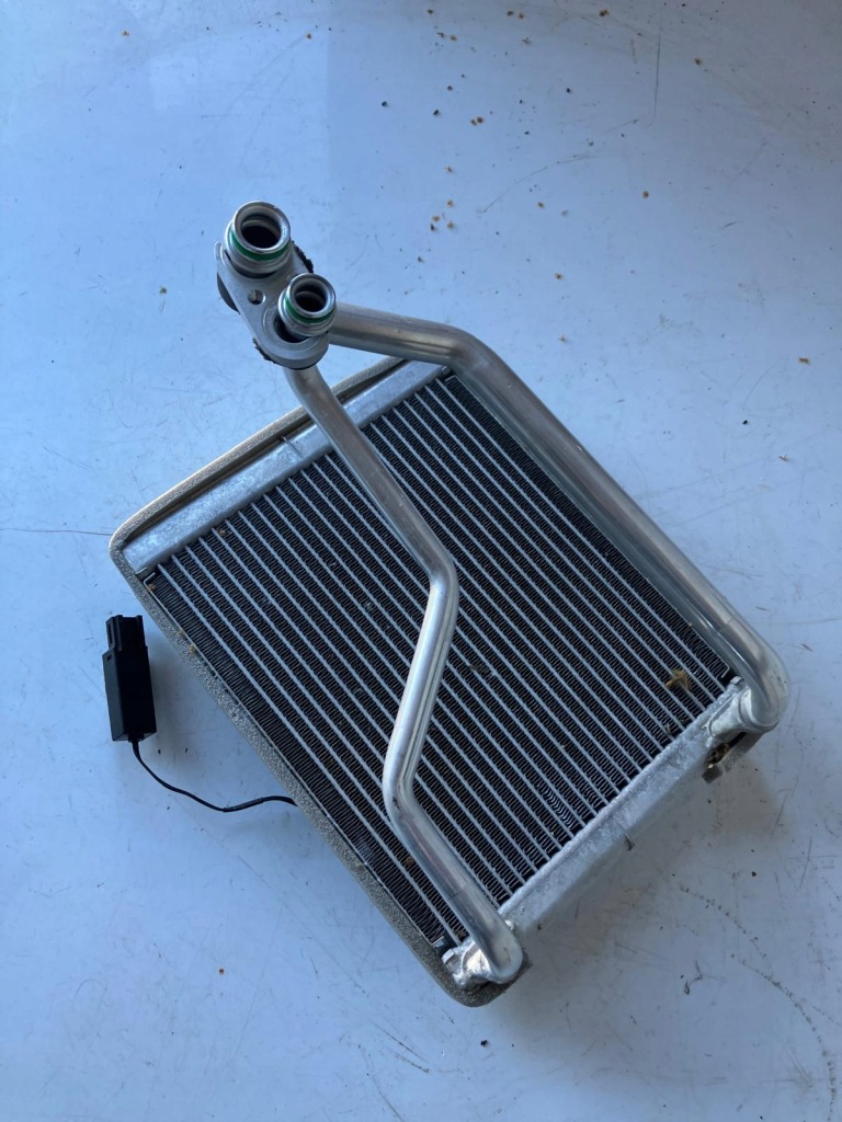 фото №1, Радіатор обігрівача dacia spring wqt100-051